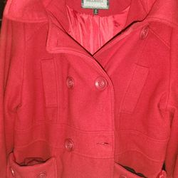Pea Coat