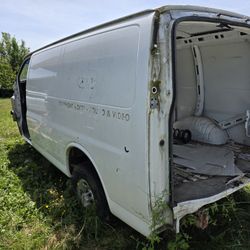 2013 GMC Savana