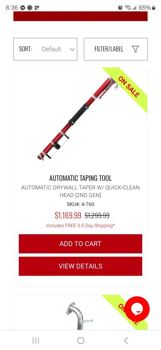 New Drywall Automatic Tools 