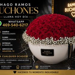 RAMOS BUCHONES