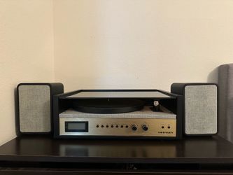 Coda Record Player