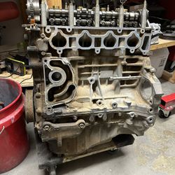 K20a2 Block Only Spun Bearing 