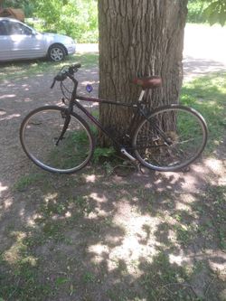 Specialized Crossroads Bike