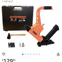 Flooring Nail Gun