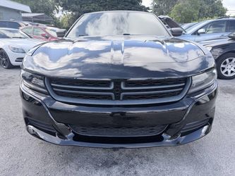 2015 Dodge Charger