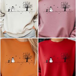 Christmas Sweatshirt , Custom Sweatshirts All Sizes All Colors 