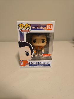 Funko pop: Bobby Boucher