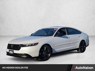 2023 Honda Accord Hybrid