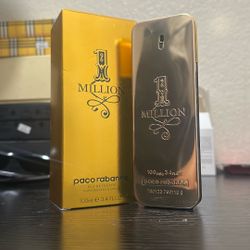 One Million Cologne 