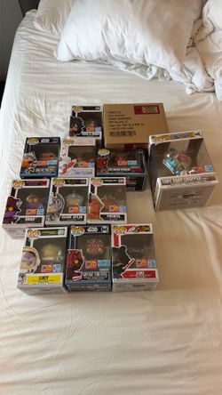 SDCC 2026 Funko exclusives