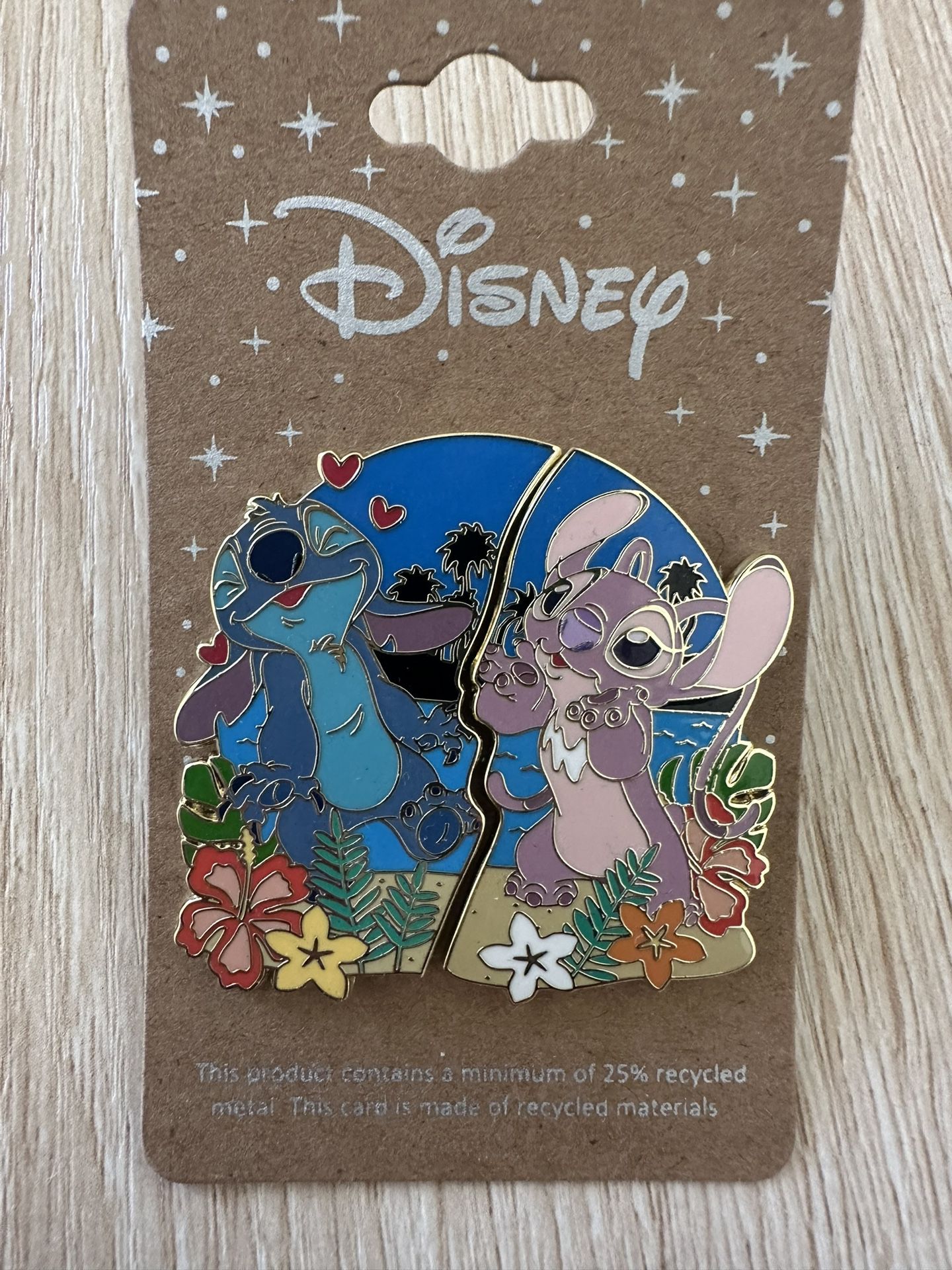 Disney Stitch Pins 