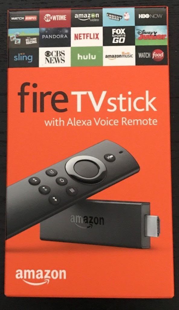 Amazon Fire Fully Loaded