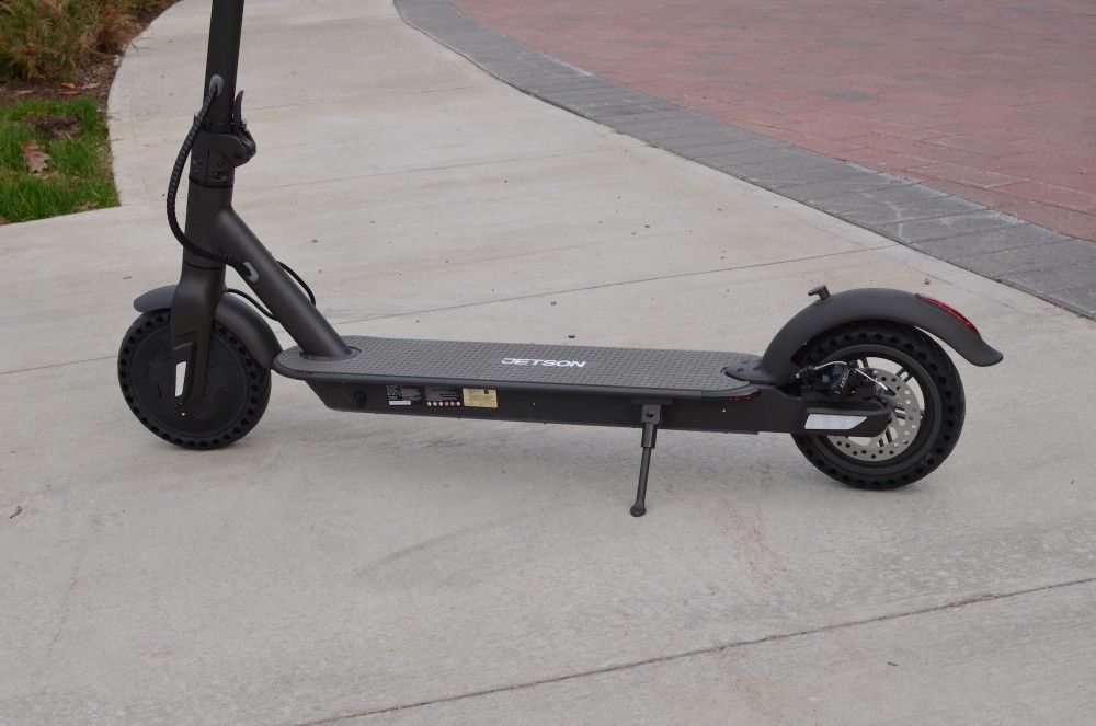 Jetson quest electric scooter