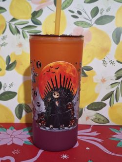 NBC Inspired Tumbler