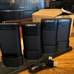 Light Speed Hand Held