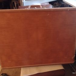 Vintage 1940s Samsonite Suitcase