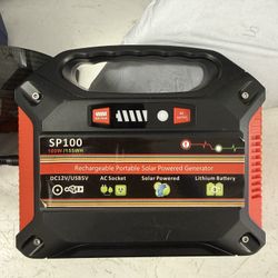 INSTABOOST 155Wh Estación de energía portátil