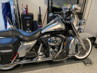 2003 Road King Classic FLHRCI  