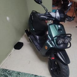 50cc Scooter