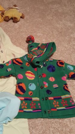 Baby girl clothing lot of 30+ items 3 to 6 months