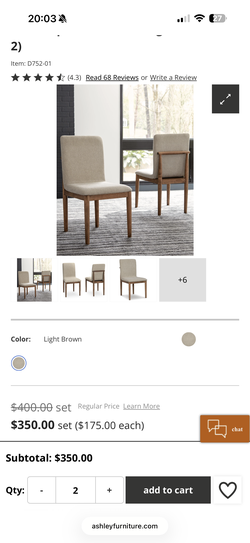2 chair