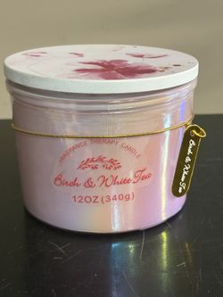 2-Wick Candle NEW