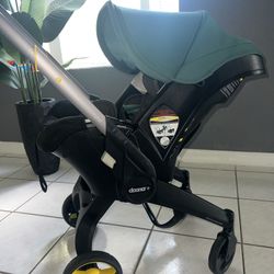 Doona Stroller 
