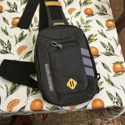 Black panther Sling Bag/ Fanny Pack