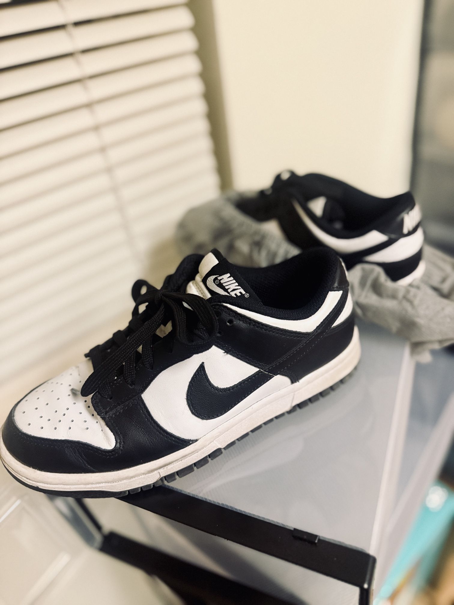Nike dunk low Pandas