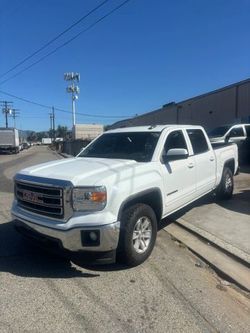 2015 GMC Sierra 1500 Crew Cab