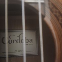 Cordoba C5 Lefty Like New 