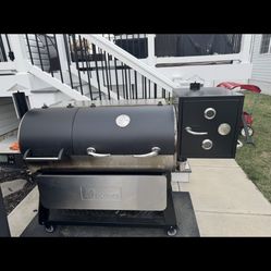 Recteq DualFire 1200 Smoker