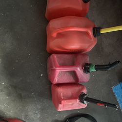 Gas Cans For Sale