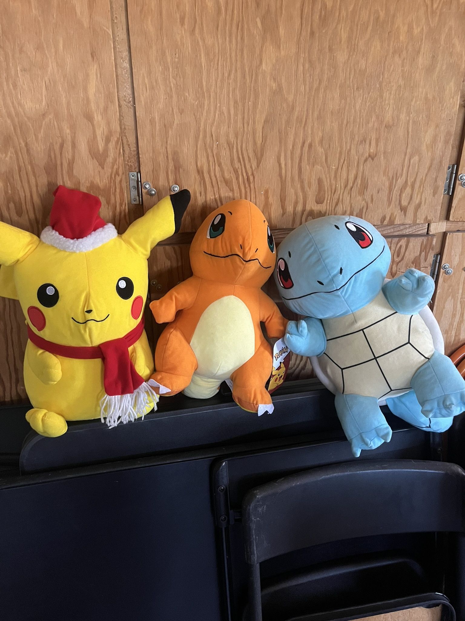 Pokémon Stuffed Animal Lot 