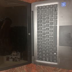 HP Stream laptop