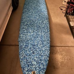 9ft Surftech Soft Top surfboard  