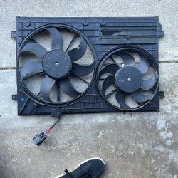 Radiator Cooling Fan VW Jetta