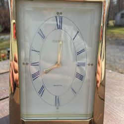 Quartz Clock