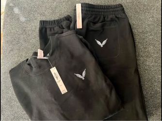 New Victoria secret sweat outfit