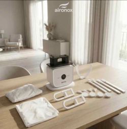 Brand New Aironox Home Automatic Ironing Machine Bundle