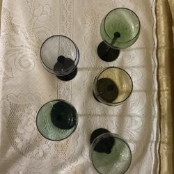 Vintage Glasses