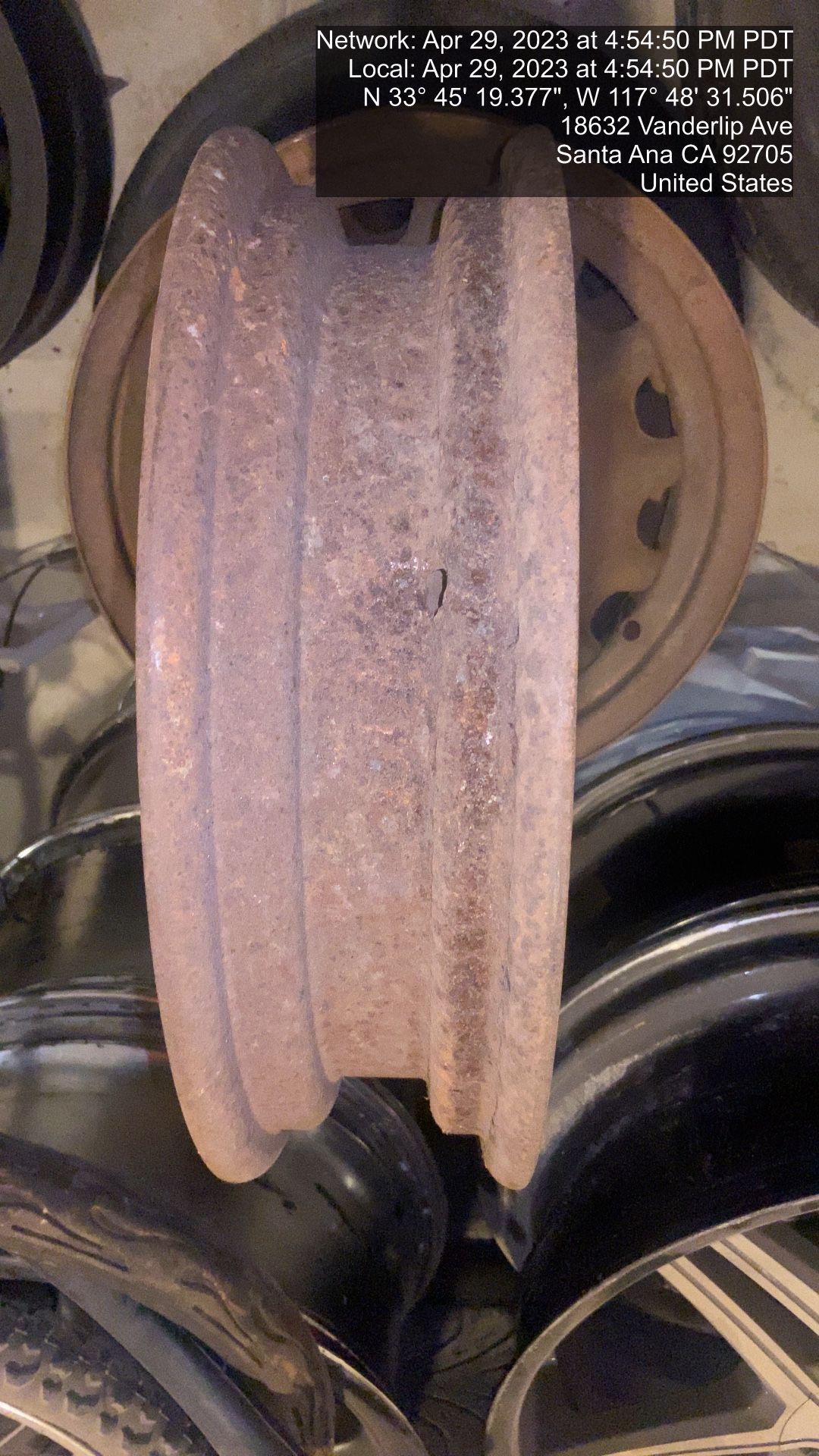 Artillery Rims