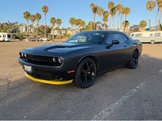 2017 Dodge Challenger