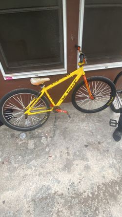 32 inch se bike