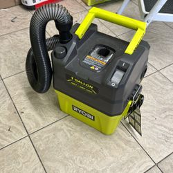 Ryobi 1 Gallon Vacuum 