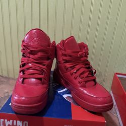 Patrick Ewing 33 Hi Triple