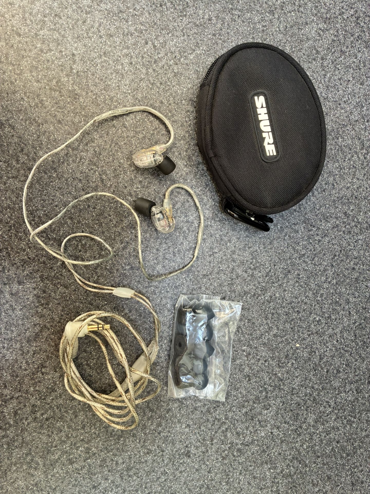 Sure SE215 Micro driver Earphones