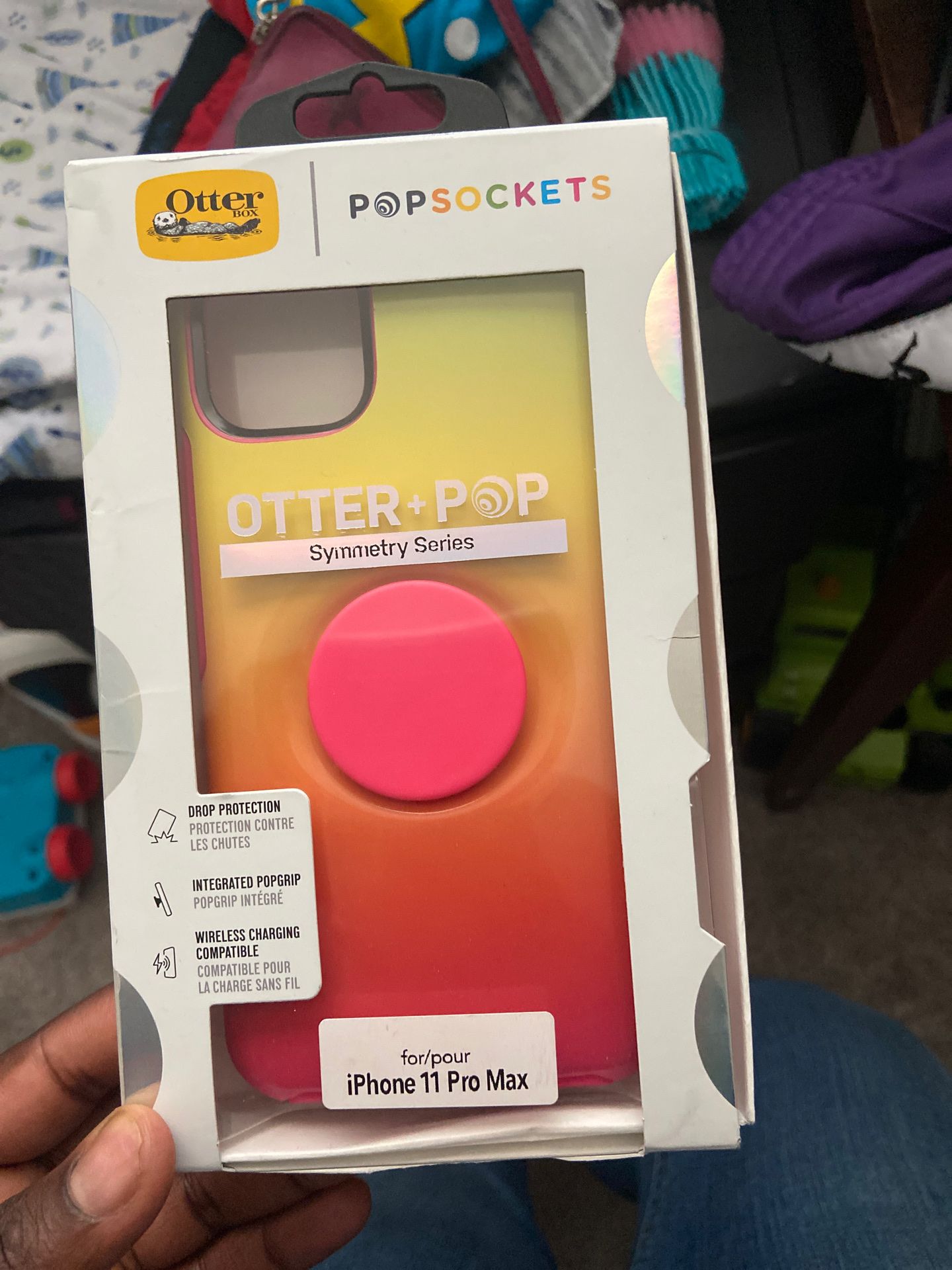 Outter box iPhone 11 Pro Max