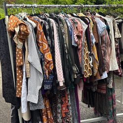 Women’s clothing with or without tags selling from Sz Xs-L.