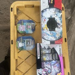 Pokémon: Giratina VSTAR Bundle for Sale in Lake View Terrace, CA - OfferUp